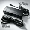 220V to 12V 15A Power Converter for Car Cigarette