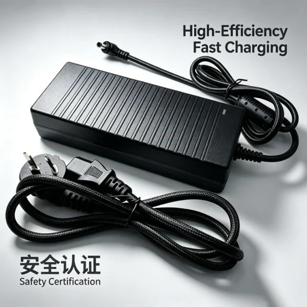 220V to 12V 15A Power Converter for Car Cigarette