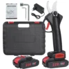 21V Cordless Electric Pruning Shears, SK5 Blade