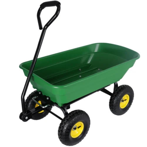 Aef27bb5fa0a84881b2f6340ed91b0d1bu.webp Garden Trolley Utility Wagon 200kg Dump Truck