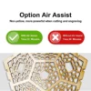 Laser Engraver Air Assist Pump for RAY5 10W