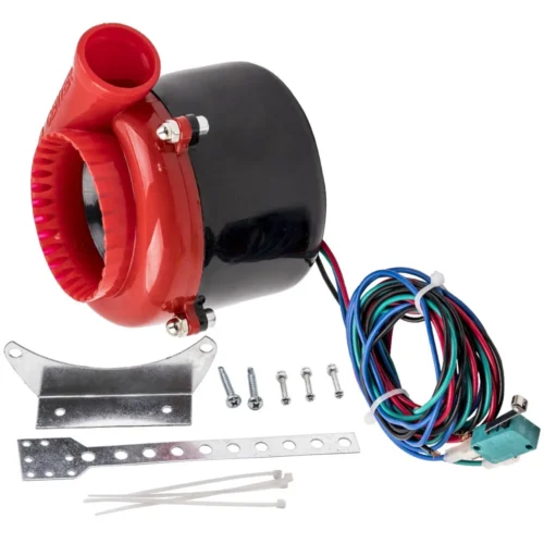 Car Fake Blow Off Valve Sound Electronic Turbo