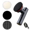 Cordless Car Polisher 4000 RPM 125mm
