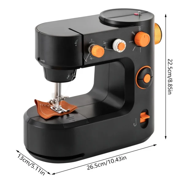 Portable Electric Sewing Machine FHSM-398