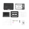 Portable Camping Gas Grill BBQ Stove with Case