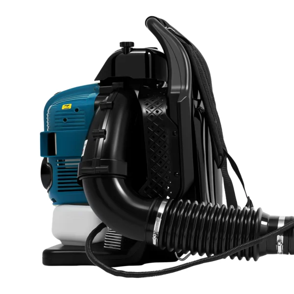 75.6cc 4-Stroke Backpack Leaf Blower, 168cm Pipe,