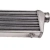Universal Intercooler 27"x7"x2.5" Tube & Fin
