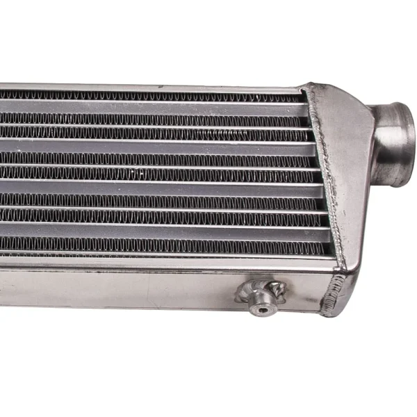 Universal Intercooler 27"x7"x2.5" Tube & Fin