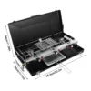 Portable Tabletop 3-Burner Camping Stove