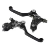 Shorty Brake & Clutch Lever for Yamaha YZ125 YZ250