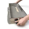 400-800mm Adjustable Square Notched Trowel