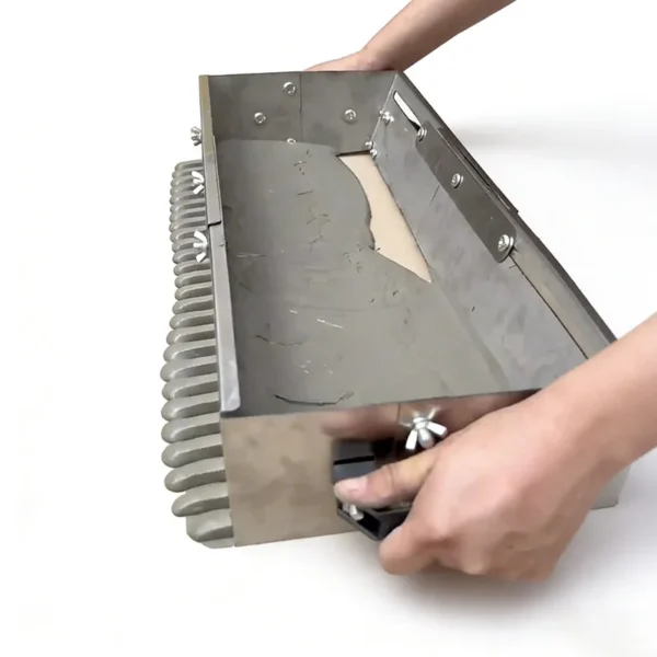 400-800mm Adjustable Square Notched Trowel