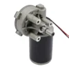 60W Electric Gear Motor 220RPM 12V DC