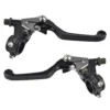 Shorty Brake & Clutch Lever for Yamaha YZ125 YZ250