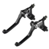 Shorty Brake & Clutch Lever for Yamaha YZ125 YZ250