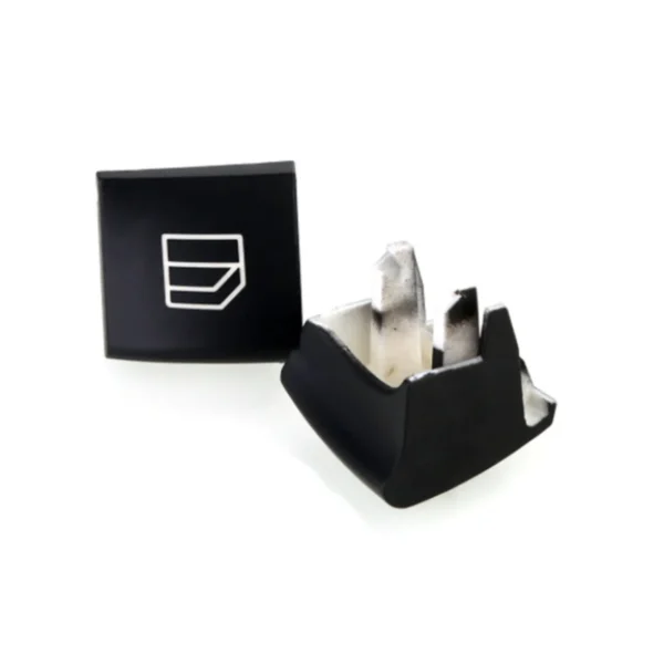 S2736763063e7432fae84e184f640399bK.webp 4 Pieces Window Switch Covers for Mercedes ML W164