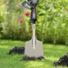 Electric Hammer Shovel Bit, 40Cr Steel, 65A