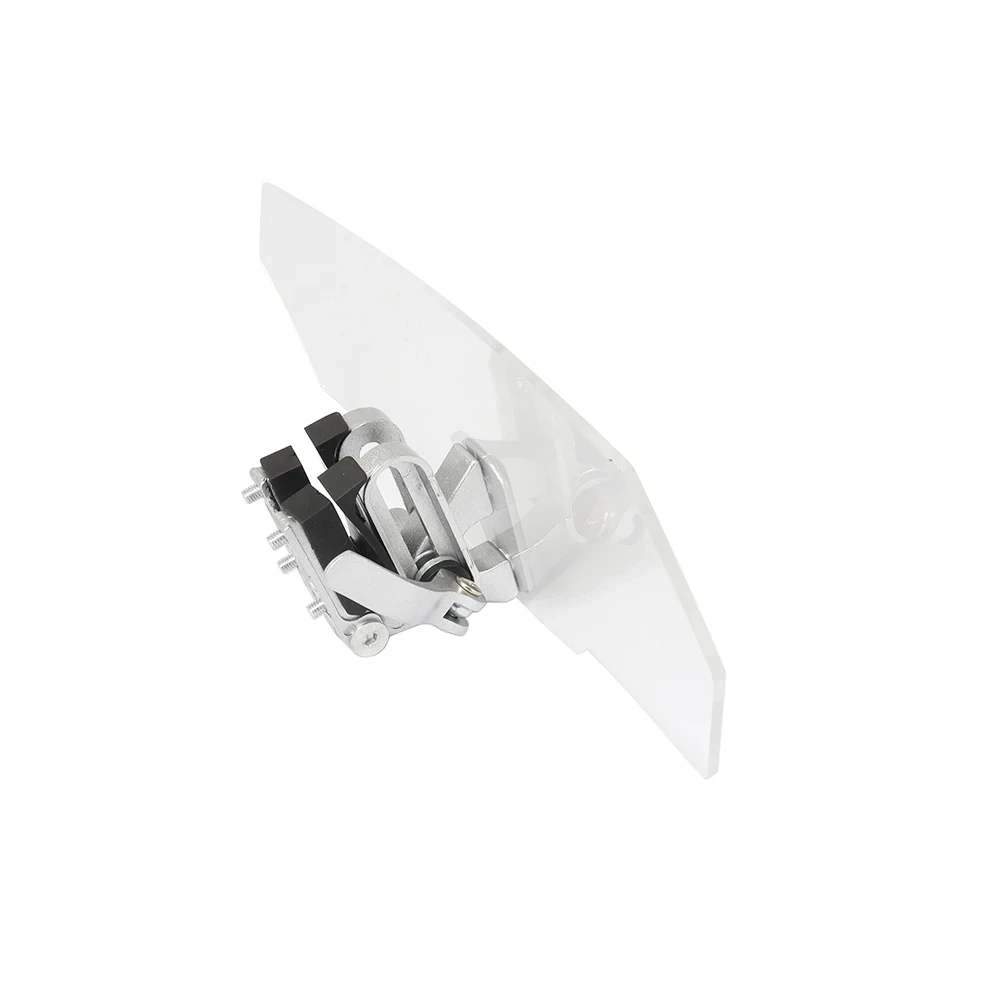 Motorcycle Universal Heightened Windshield