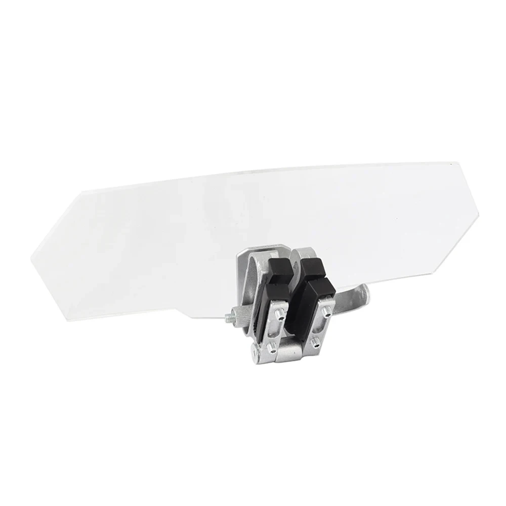 S349db21298c441a6bdf2d4f545d5fe3dg.webp Motorcycle Universal Heightened Windshield