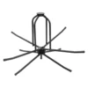 Underfloor Heating Pipe Winder 440 Lbs Capacity