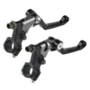 Shorty Brake & Clutch Lever for Yamaha YZ125 YZ250