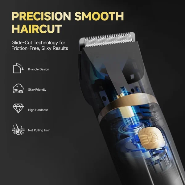Electric Shaver for Men USB Rechargeable Beard Sha