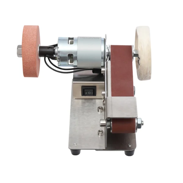 150W Electric Belt Sander 775 Motor