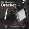 Car Tablet Holder Stand for iPad 2/3/4 Air Pro 4-1