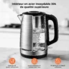 S49fbcedaa6f04ae4b38c3ed0895ab487A.webp Bouilloire Électrique Inox 1,7L 2200W