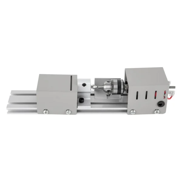 12" Mini DIY Wood Lathe Compact Polisher
