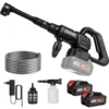 S4fafb095c3fc4805ba24c4fabd6b16c8b.webp Cordless Mobile Pressure Washer 150W Motor Spray W