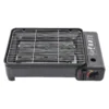 Portable Camping Gas Grill BBQ Stove with Case