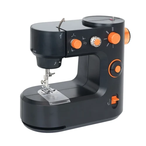 S59a70494d56f4497a24ad62fa4886d0b3.webp Portable Electric Sewing Machine FHSM-398