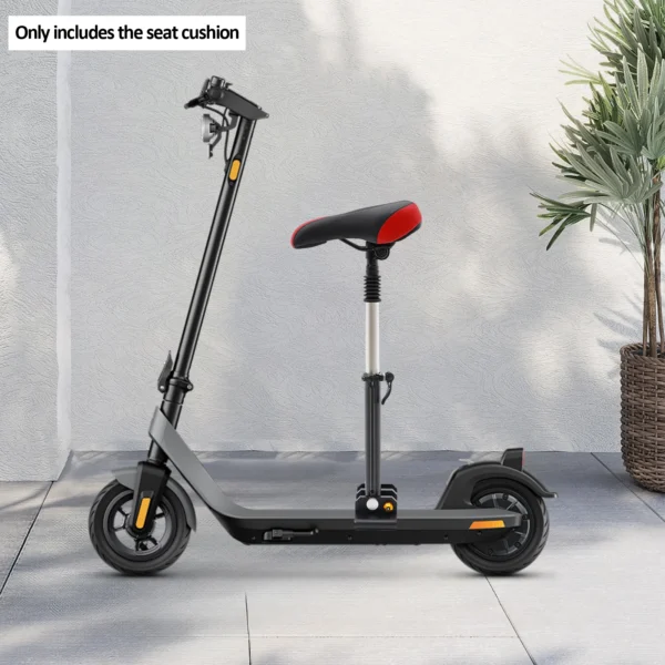 S5b45bc65482745e68560c02365d4f10eJ.webp Electric Scooter Seat 45-65cm Adjustable Height