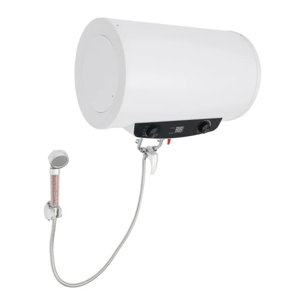 Electric Water Heater 220V EU Plug 2000W 35L IPX4