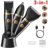 Electric Shaver for Men USB Rechargeable Beard Sha