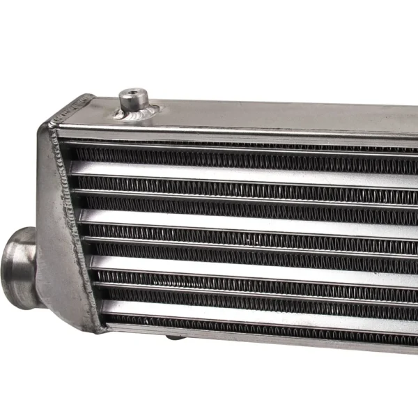 Universal Intercooler 27"x7"x2.5" Tube & Fin