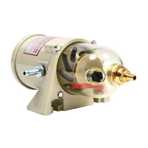 S7a4334666cf24607a63d716044ff3ecb6.webp Aluminum Oil Water Separator 500FG 60GPH
