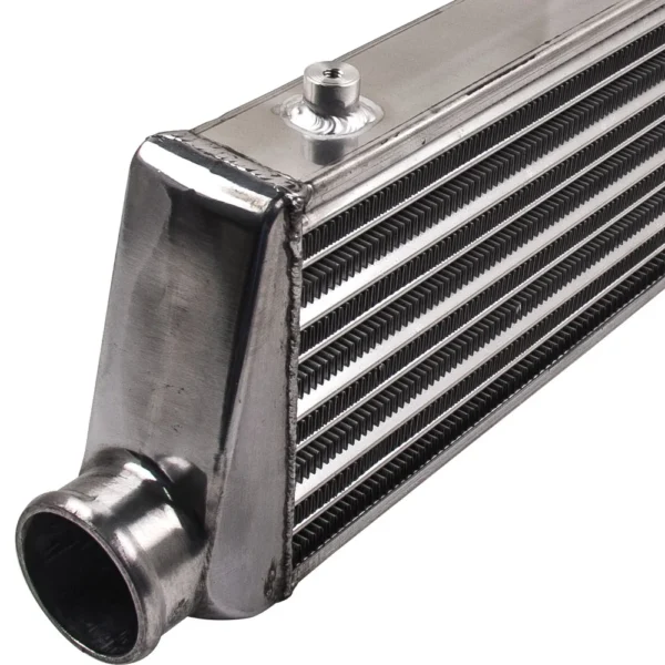 Universal Intercooler 27"x7"x2.5" Tube & Fin