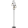 S7d6fefa314d84fdda73be3d43f8e828dt.webp Industrial Floor Lamp, 3 Metal Shades, 40 W