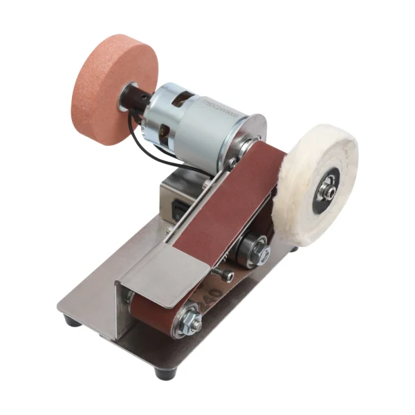 150W Electric Belt Sander 775 Motor