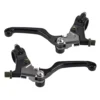 Shorty Brake & Clutch Lever for Yamaha YZ125 YZ250