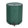 53 Gallon Collapsible Rain Barrel Water Collector