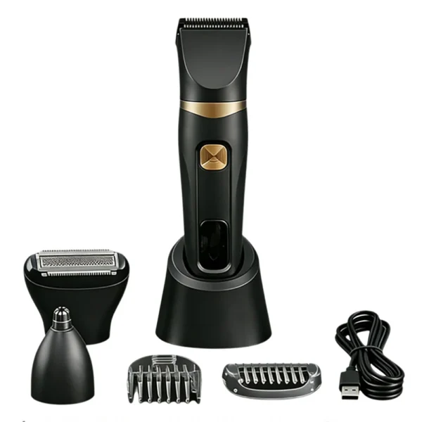 Electric Shaver for Men USB Rechargeable Beard Sha