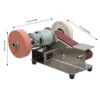 150W Electric Belt Sander 775 Motor