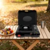 Portable Outdoor Barbecue Grill, 1.6 kg