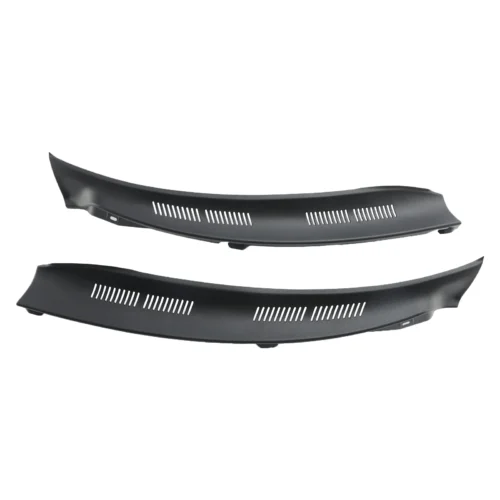 Windshield Wiper Cowl Panel Grille RH & LH for W21