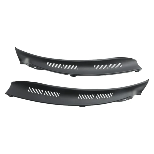 Windshield Wiper Cowl Panel Grille RH & LH for W21