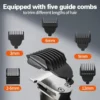 5 in 1 Body Hair Trimmer Kit for Men