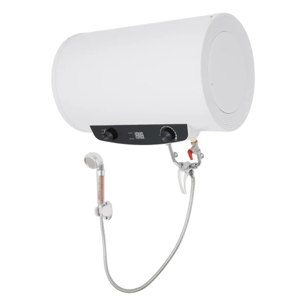 Electric Water Heater 220V EU Plug 2000W 35L IPX4